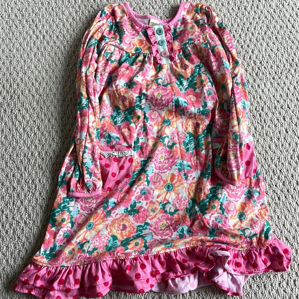 Matilda Jane nightgown